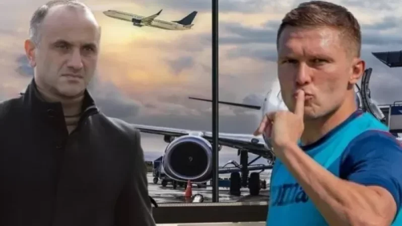 «Զվարթնոց» օդանավակայանում 3 հոգով հարձակվել են և ծեծի ենթարկել ռուս ֆուտբոլիստին. armtimes-ը մանրամասներ է հայտնել