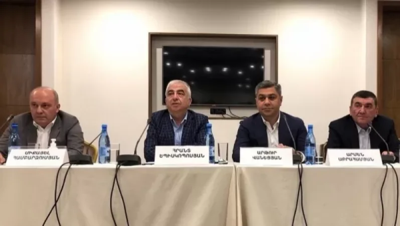 Հետո չասեք՝ չէիք զգուշացրել․ ԱԱԾ պահեստազորի սպաների միության հայտարարությունը