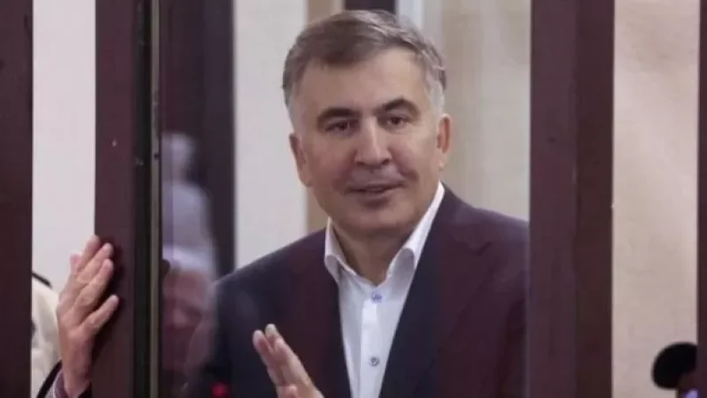 Սահակաշվիլիի մայրը` ապագայում որդու` քաղաքական գործունեությամբ զբաղվելու մասին