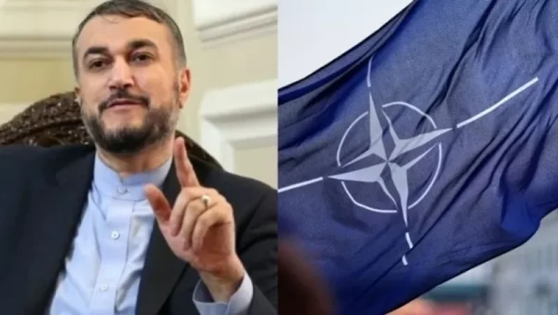 Իրանը ՆԱՏՕ-ին մեղադրել է Ուկրաինայի ճգնաժամի մեջ