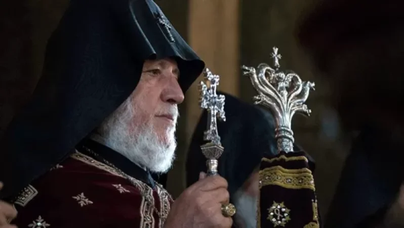 Առաջիկա ամիսը վճռորոշ է լինելու մեր երկրի և մեր ժողովրդի համար. Ամենայն Հայոց Կաթողիկոս