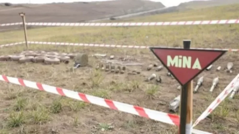 Մեծ Բրիտանիան գումար է հատկացրել Ադրբեջանին՝ ականազերծման աշխատանքների համար