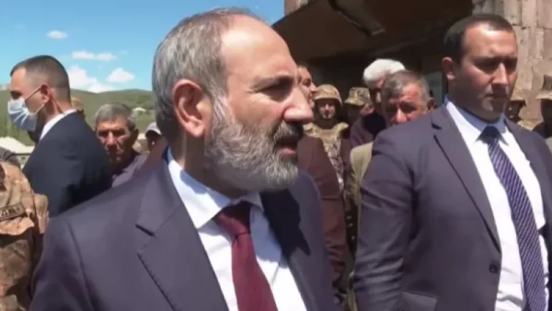 Մեր 6 զինծառայողները գերեվարվել են մեր տարածքում և նրանք պետք է անհապաղ վերադարձվեն. Փաշինյան