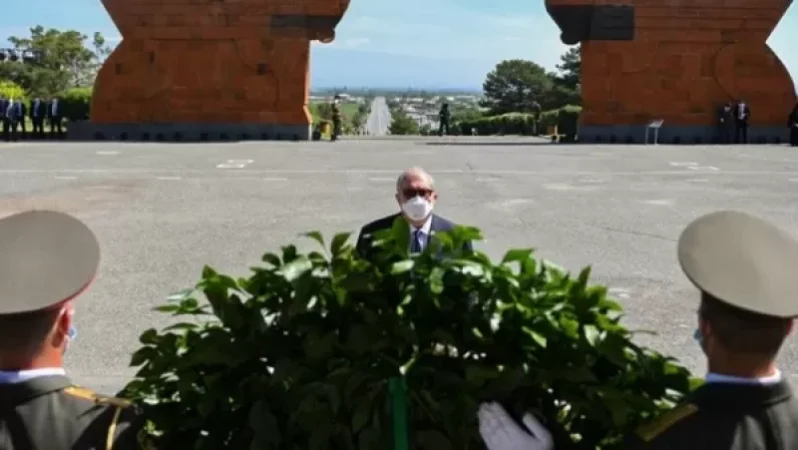 «Թե ինչպիսին կլինի մեր հայրենիքը՝ Հայաստանն ու Արցախը, կախված է մեզնից, յուրաքանչյուրիցս». Արմեն Սարգսյան