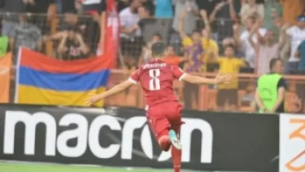 ՏԵՍԱՆՅՈՒԹ. Հայաստանի հավաքականը հաղթեց Իռլանդիային