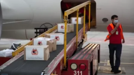 Եղբայրական Լիբանանին Հայաստանից ուղարկվելիք երեք օդանավերից առաջինը տեղ հասավ. Զոհրաբ Մնացականյան