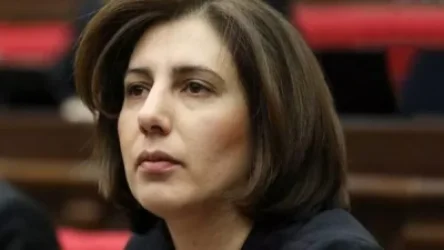 Տիկին նախարա՛ր, ստում ես, հարցը բազմիցս բարձրաձայնվել է, թե իմ, թե զինվորների ծնողների կողմից.  Սոֆյա Հովսեփյան