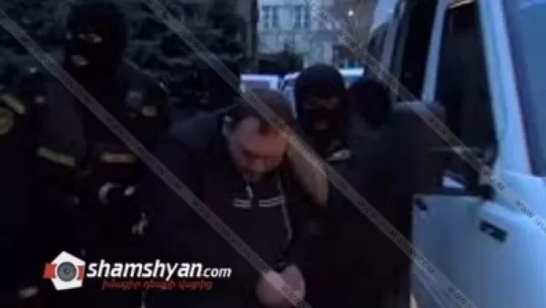 Ոստիկանները կանխել են զինված «ռազբորկան». 20 բերման ենթարկվածների մեջ է «Չաղ Ռուստամը»