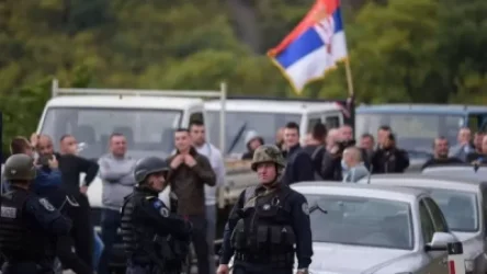 Կոսովոյի և Մետոհիայի սերբերին դժվար գիշեր է սպասվում. Վուչիչ