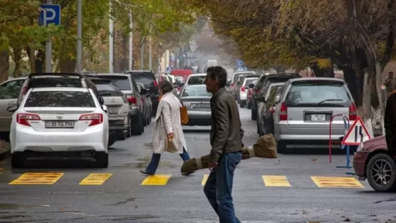 Օդի ջերմաստիճանը կբարձրանա. եղանակը` առաջիկա օրերին