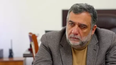 Ռուբեն Վարդանյանը՝ Արցախում տիրող իրավիճակի մասին