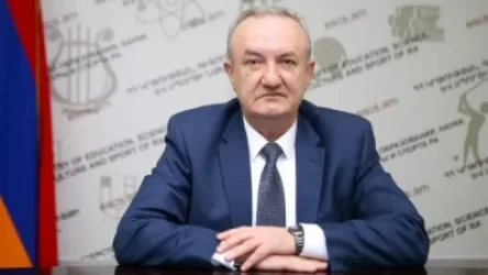 Վահրամ Դումանյանը հրաժարական է ներկայացրել