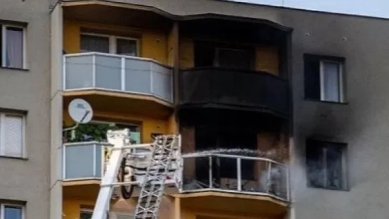 11 People Killed in a Fire in the Czech Republic