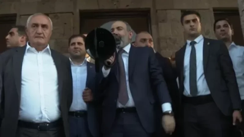 Փաշինյանի այցն Արարատ ուղեկցվել է խախտումներով. պահանջում են անհապաղ քրգործ հարուցել․ հայտարարություն