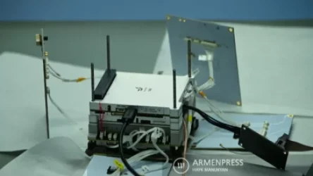 Նոյեմբերի վերջին հայկական արտադրության առաջին արբանյակը SpaceX-ի հրթիռով կուղարկվի տիեզերք