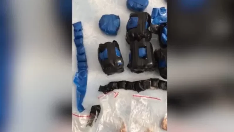 Customs Committee Discovers 15 Packages of ‘Mephedrone’ and ‘α-PVP’ Drugs