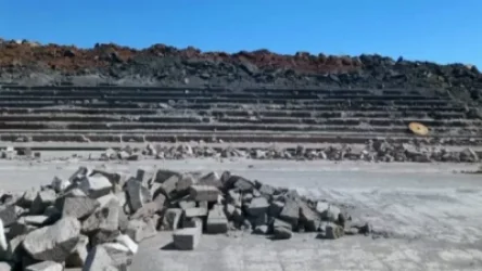 Արագածոտնում տնտեսվարողն առանց լիցենզիայի շահագործել է տուֆի հանքավայր․ ՊԵԿ
