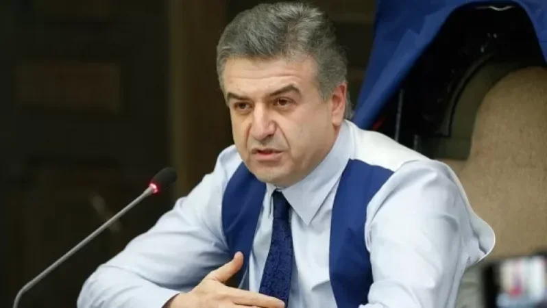 Կարեն Կարապետյանը հայտարարություն է տարածել