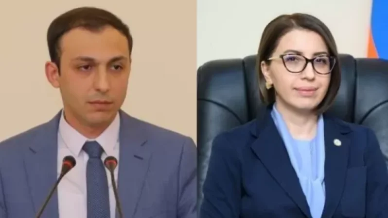 ՀՀ և ԱՀ ՄԻՊ-երի համատեղ հայտարարությունը