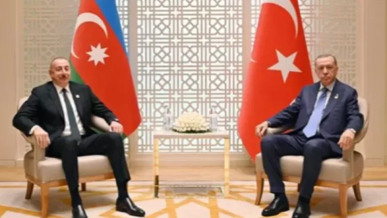 Ալիևն ու Էրդողանը հանդիպել են