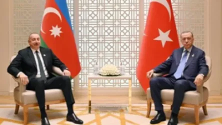 Ալիևն ու Էրդողանը հանդիպել են