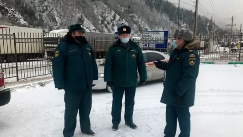 Ռազմավիրական ճանապարհը բացել են բոլոր տեսակի մեքենաների համար