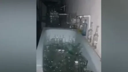 ՏԵՍԱՆՅՈՒԹ. Օղի արտադրող ընկերությունները չեն վճարել խոշոր չափի հարկեր-տուրքերը և օգտագործել են անօրինական ակցիզային դրոշմանիշեր