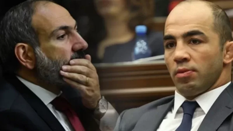 Միայն ատելություն, ավերում, կործանում և չարիք է տարածում. Արսեն Ջուլֆալակյանը՝ Նիկոլ Փաշինյանի մասին