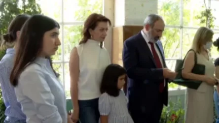 ՏԵՍԱՆՅՈՒԹ. Քվեարկում եմ հանուն մեր պետության և հայ ժողովրդի ապագայի. Փաշինյան