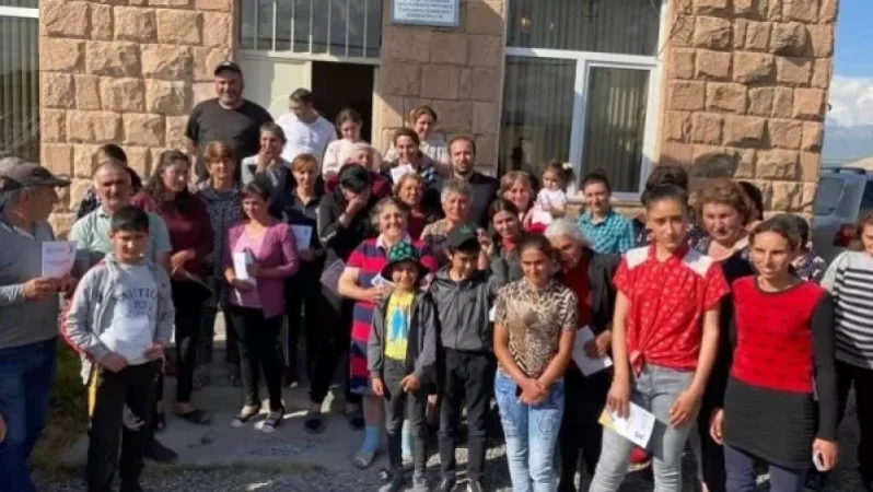 Տորֆավան գյուղի քվեարկության արդյունքները հայտնի են․ ՔՊ-ն՝ բացարձակ առաջատար