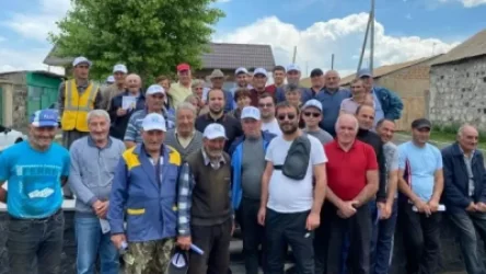 Չկալովկա համայնքի տվյալները․ ՔՊ-ն առաջատար է