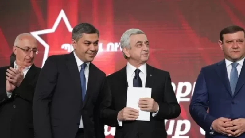 Հայտարարում ենք, որ ստացված արդյունքները չենք ճանաչում. «Պատիվ ունեմ» դաշինքը հայտարարություն է տարածել