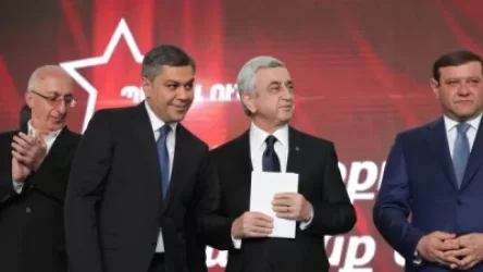 Հայտարարում ենք, որ ստացված արդյունքները չենք ճանաչում. «Պատիվ ունեմ» դաշինքը հայտարարություն է տարածել