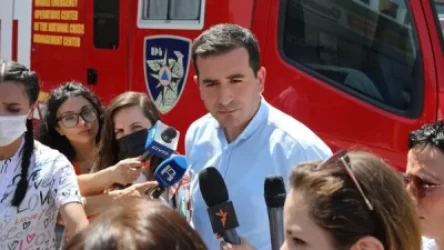 Անհետ կորած համարվող քաղաքացիներից մեկը նույնականացվել է․ ԱԻՆ խոսնակ