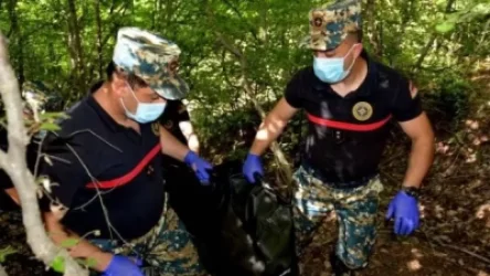 Հրադադարից հետո Ադրբեջանի վերահսկողության տակ անցած տարածքներից տարհանվել է 1584 աճյուն