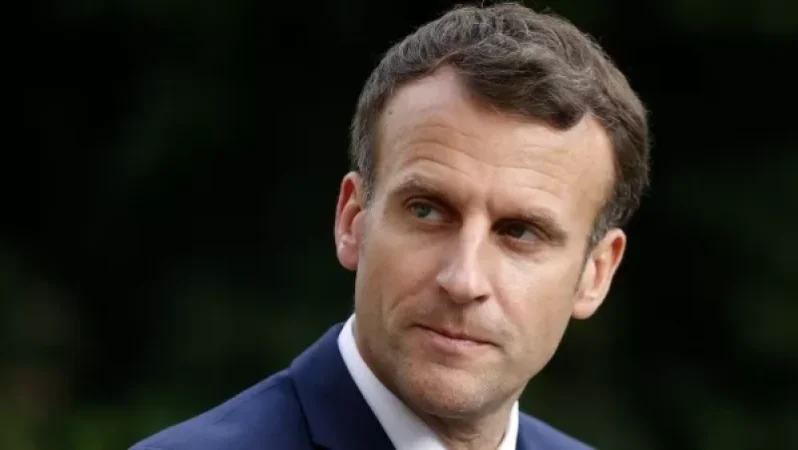 Մակրոնը նշել է, թե որտեղ չի կարող Կիևը օգտագործել Փարիզի կողմից ուղարկված զենքերը