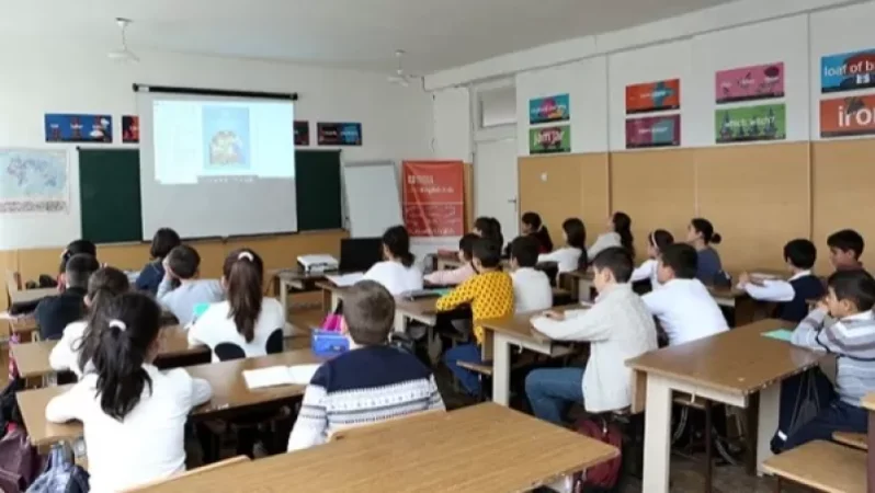 Արցախում դասապրոցեսը կվերսկսեն