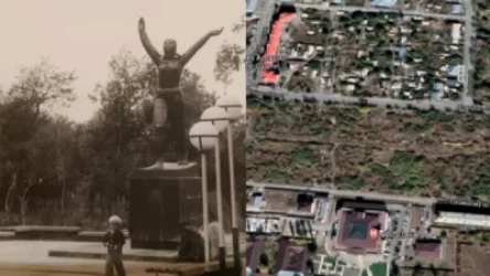 Նախկին այգի, թե շինաղբով լի տարածք. Аuroranews-ը` Գյումրու Երիտասարդական այգու շուրջ ստեղծված իրավիճակի հետքերով