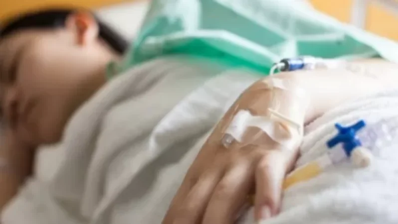 Գյումրու «ինֆեկցիոն հիվանդանոց» տեղափոխված երեխաների վիճակը մնում է միջին ծանրության