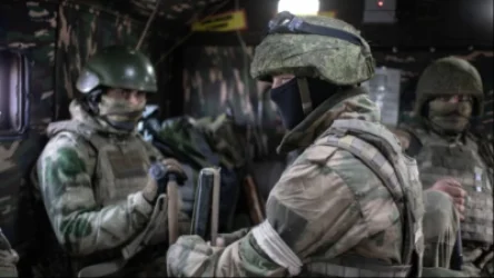 Ռուսաստանի զինված ուժերը դադարեցրել են Ուկրաինայի ԶՈւ–ի առաջխաղացումը Կուրսկի շրջանի սահմանային գոտում. NYT