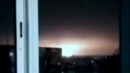 ՏԵՍԱՆՅՈՒԹ. Ուժգին պայթյուն՝ Իժևսկի մերձակայքում «հրթիռային շարժիչների փորձարկման ժամանակ»