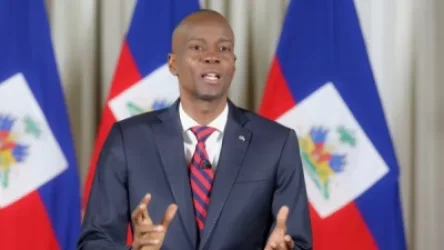 Ներխուժել են Հայիթիի նախագահի նստավայր ու գնդակահարել նրան