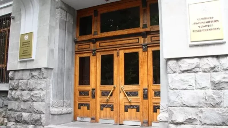 Դատախազությունը հայտարարություն է տարածել Չարչյանի գործի վերաբերյալ