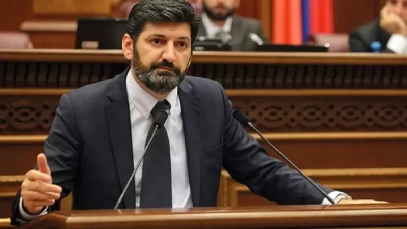 ՍԴ դատավոր Վահե Գրիգորյանը նոր պաշտոն ունի