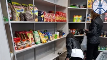 ՏԵՍԱՆՅՈՒԹ․ Արցախում արդեն կիսադատարկ խանութներ ու դեղատներ կան