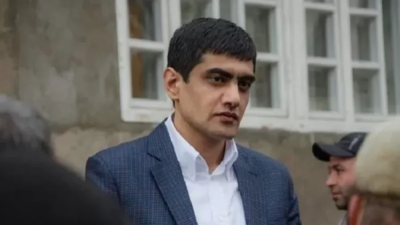 Ձերբակալել են Գորիսի համայնքապետ Առուշ Առուշանյանին