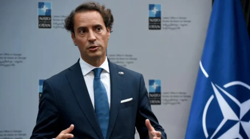 ՆԱՏՕ-ից ողջունել են ՀՀ-ի և Ադրբեջանի միջև կնքված համաձայնագիրը