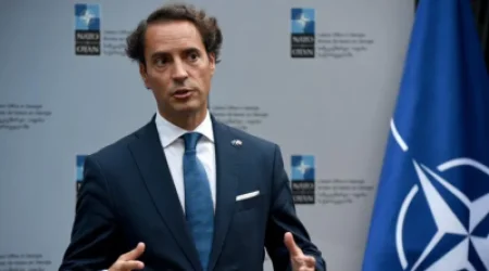 ՆԱՏՕ-ից ողջունել են ՀՀ-ի և Ադրբեջանի միջև կնքված համաձայնագիրը