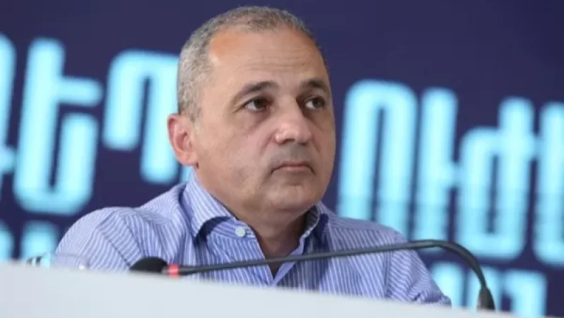 ԱԱԾ-ն Զանգեզուրի պղնձամոլիբդենային կոմբինատում խուզարկությունից հետո 1 աշխատակցի առանց հիմքի ձերբակալել է. Հակոբյան