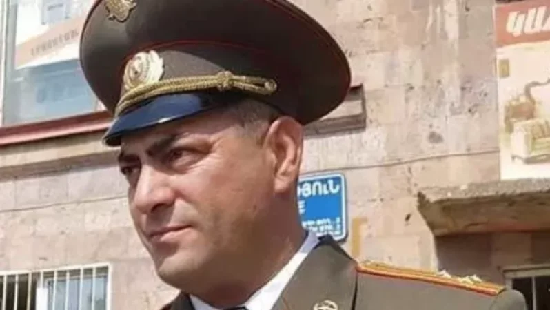 Ասեցին, որ ես չարիք եմ Մեղրիի համար, ես չպետք է Մեղրիում լինեմ․ Մեղրիի զորամասի հրամանատարը՝ ծառայությունից հեռացվելու մասին